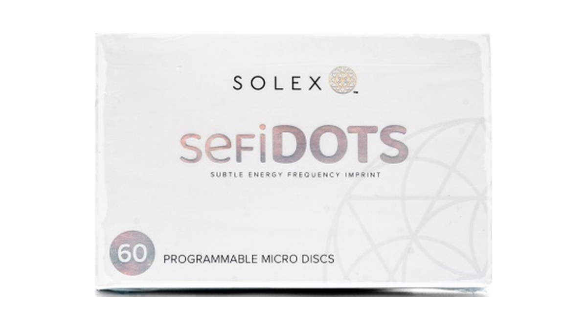 SEFI and SEFIdots